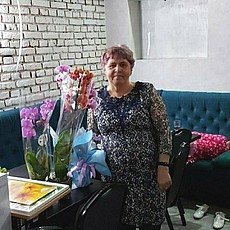 Фотография девушки Валентина, 66 лет из г. Шелехов