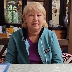 Фотография девушки Кенжеш, 63 года из г. Алматы