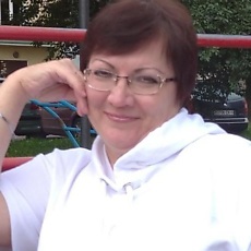 Фотография девушки Наталья, 55 лет из г. Барановичи