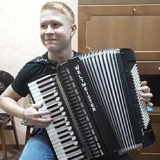 Фотография мужчины Музыкант Добрый, 33 года из г. Актобе