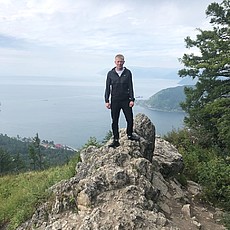 Фотография мужчины Дмитрий, 34 года из г. Усолье-Сибирское