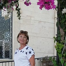 Фотография девушки Людмила, 65 лет из г. Москва