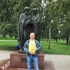 Фотография мужчины Владислав, 52 года из г. Саянск
