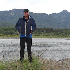 Фотография мужчины Юрий, 57 лет из г. Уяр