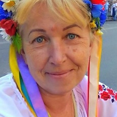 Фотография девушки Виталия, 58 лет из г. Киев
