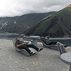 Фотография мужчины Бадик Ибрагимов, 41 год из г. Пятигорск