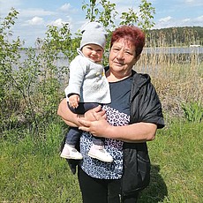 Фотография девушки Надежда, 65 лет из г. Волковыск