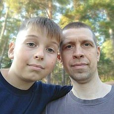Фотография мужчины Илья, 45 лет из г. Железногорск