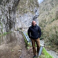 Фотография мужчины Антон, 40 лет из г. Адлер