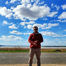 Фотография мужчины Антон, 44 года из г. Ялта