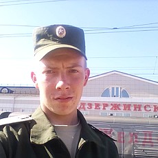Фотография мужчины Артём, 26 лет из г. Приютово