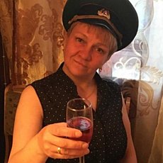 Фотография девушки Людмила, 51 год из г. Кемь