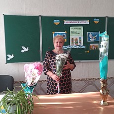 Фотография девушки Валентина, 63 года из г. Богуслав
