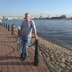 Фотография мужчины Николай, 60 лет из г. Санкт-Петербург