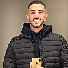 Фотография мужчины Oussama, 24 года из г. Днепр