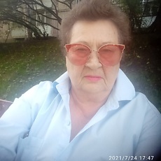 Фотография девушки Галина, 63 года из г. Краснодар