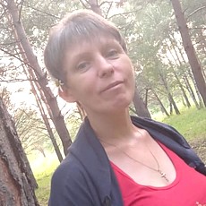 Фотография девушки Снежана, 45 лет из г. Сосновоборск (Красноярский Край)