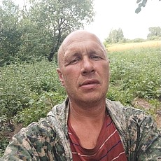 Фотография мужчины Андрей, 45 лет из г. Буда-Кошелево
