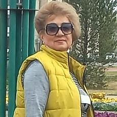 Фотография девушки Людмила, 59 лет из г. Лысьва