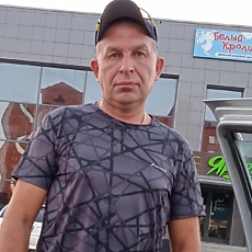 Фотография мужчины Владимир, 49 лет из г. Бердск