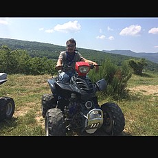 Фотография мужчины Роман, 37 лет из г. Симферополь