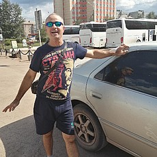 Фотография мужчины Олег, 55 лет из г. Усть-Кут