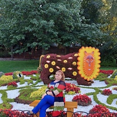 Фотография девушки Лена, 38 лет из г. Киев