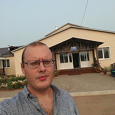 Фотография мужчины Иван, 41 год из г. Киренск