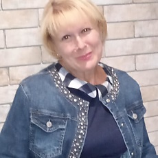 Фотография девушки Татьяна, 61 год из г. Лисичанск
