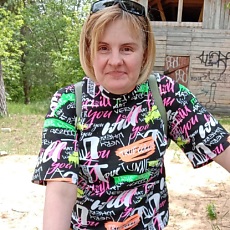 Фотография девушки Светлана, 44 года из г. Нижний Новгород