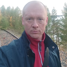 Фотография мужчины Тимоха, 42 года из г. Усть-Илимск