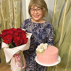 Фотография девушки Минира, 60 лет из г. Уфа