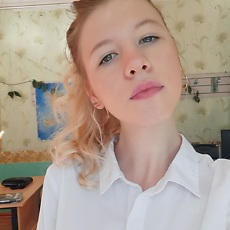 Фотография девушки Настя, 21 год из г. Новосибирск