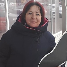 Фотография девушки Надежда, 54 года из г. Клин