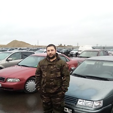 Фотография мужчины Рома, 32 года из г. Новокубанск