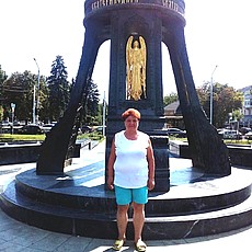 Фотография девушки Ирина, 66 лет из г. Архипо-Осиповка