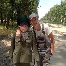 Фотография мужчины Андрей, 41 год из г. Осиповичи