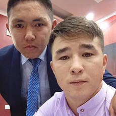 Фотография мужчины Ulpabek Berik, 24 года из г. Чу