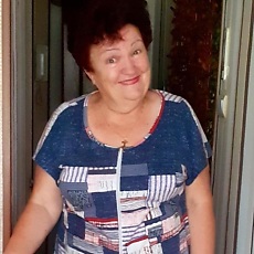 Фотография девушки Людмила, 66 лет из г. Пенза