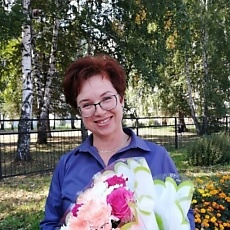 Фотография девушки Светлана, 54 года из г. Новокузнецк