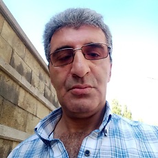 Фотография мужчины Анушаван, 57 лет из г. Алматы