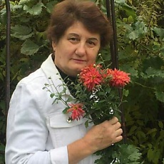 Фотография девушки Тетяна, 62 года из г. Вышгород