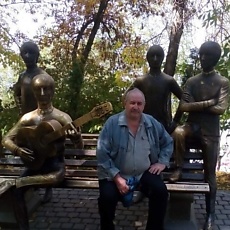 Фотография мужчины Сергей, 62 года из г. Херсон