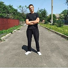Фотография мужчины Антон, 26 лет из г. Николаев