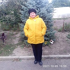 Фотография девушки Нина, 66 лет из г. Новочеркасск