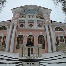 Фотография мужчины Святослав, 35 лет из г. Рубцовск