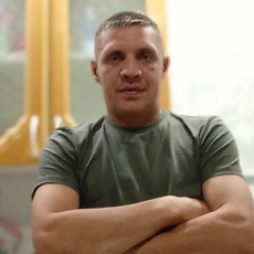 Фотография мужчины Антон, 39 лет из г. Хабаровск