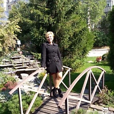 Фотография девушки Наталя, 43 года из г. Полтава