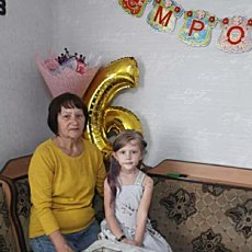 Фотография девушки Люда, 69 лет из г. Бишкек