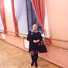 Фотография девушки Татьяна, 65 лет из г. Санкт-Петербург